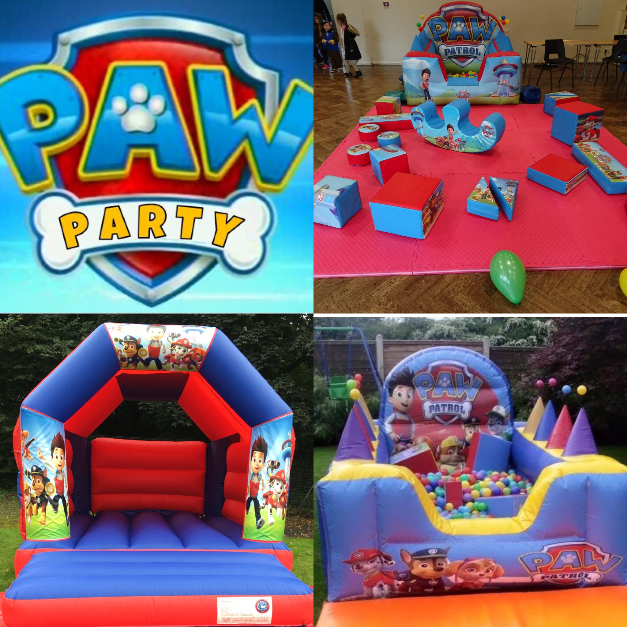 Childrens Party Packages Pulse Entertainments
