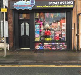 The Party and Balloon Shop Golborne