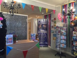 The Party and Balloon Shop Golborne - Pulse Entertainments
