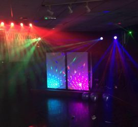 Mobile DJ HIRE - Pulse Entertainments