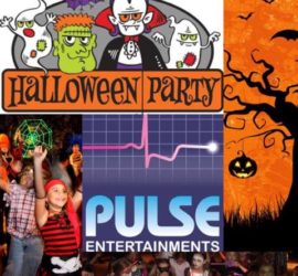 Halloween Themed Kids DJ - Halloween Disco